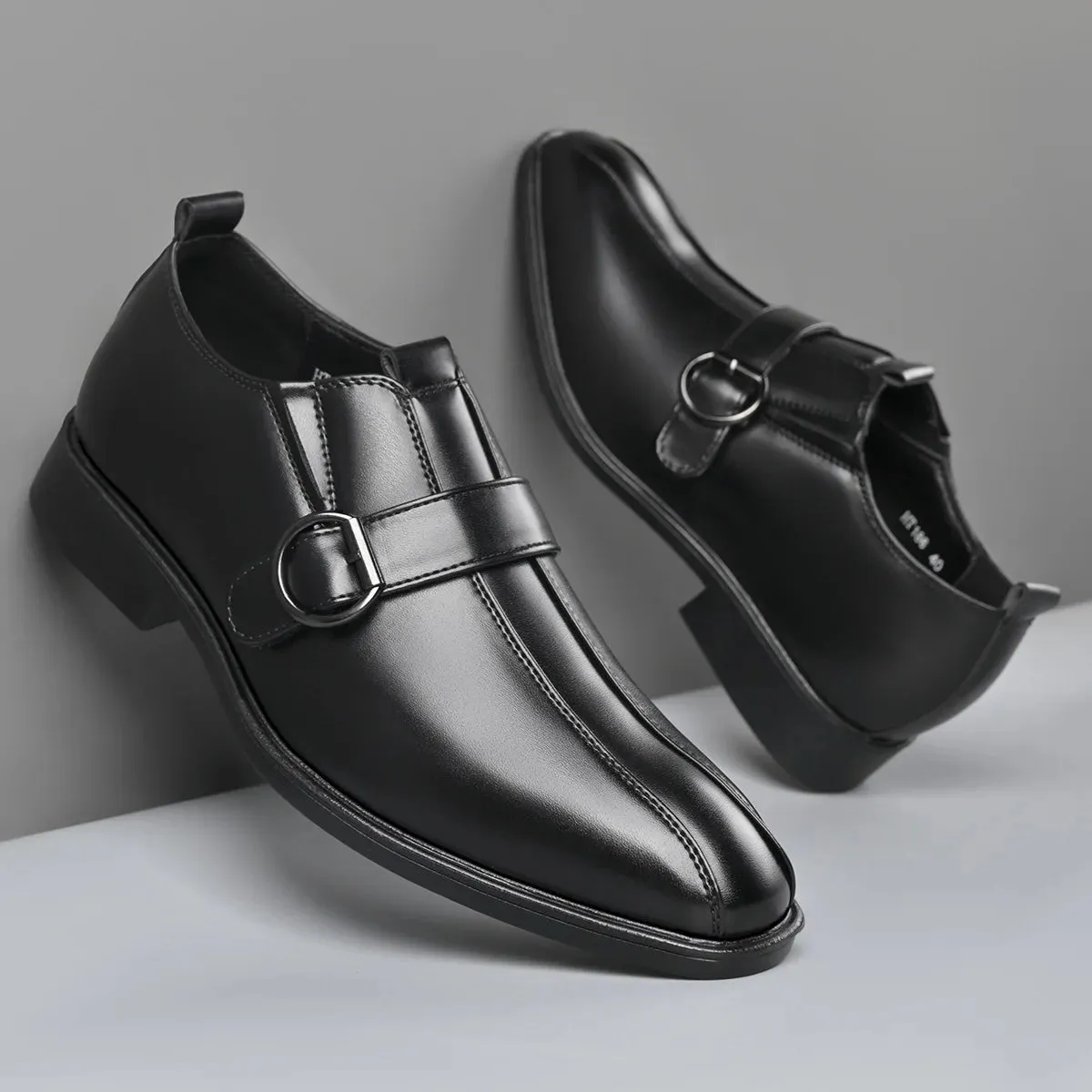 Holston - Monk Strap Dress Shoe