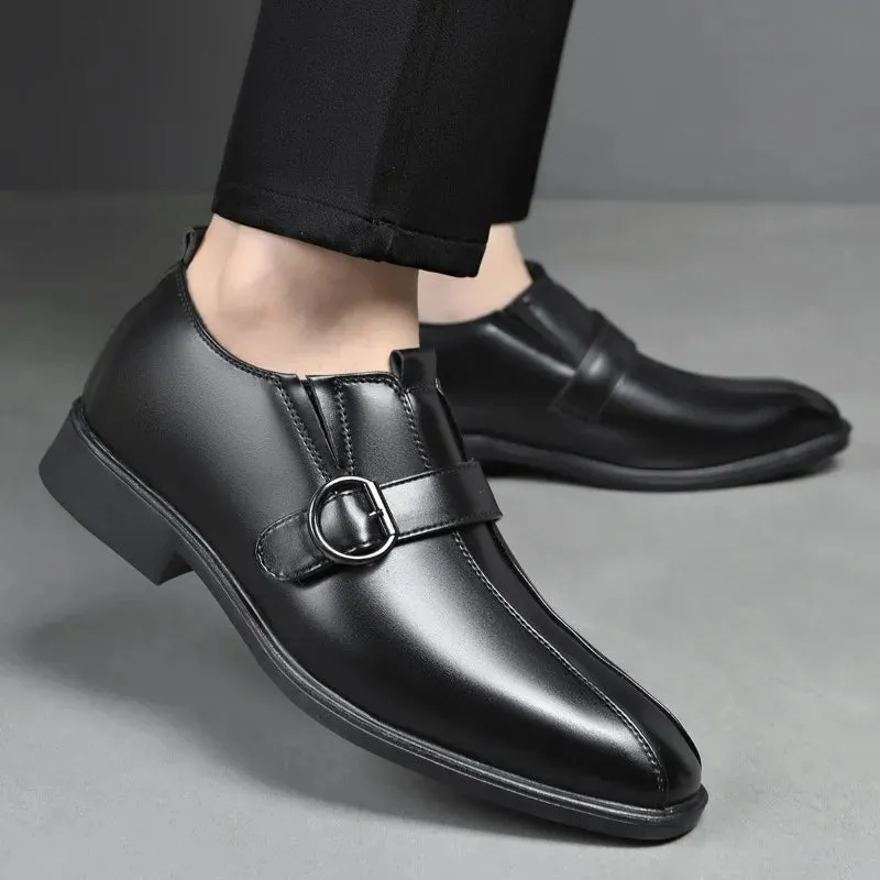 Holston - Monk Strap Dress Shoe
