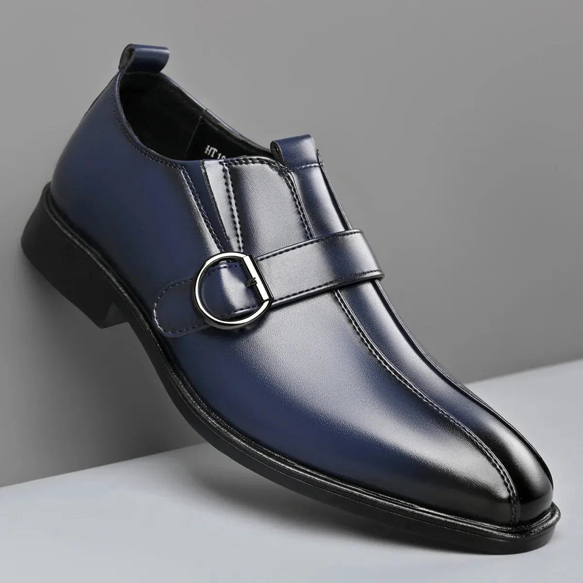 Holston - Monk Strap Dress Shoe