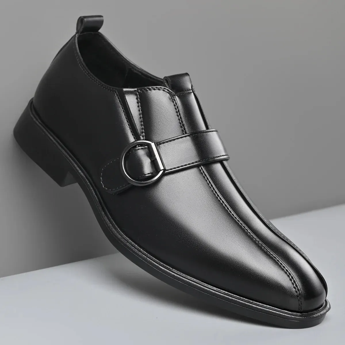 Holston - Monk Strap Dress Shoe