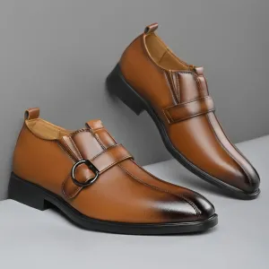 Holston - Monk Strap Dress Shoe