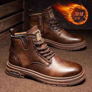 INSTOCK - Martin boots men