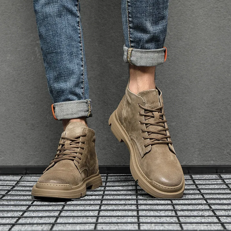 INSTOCK - Martin boots men's