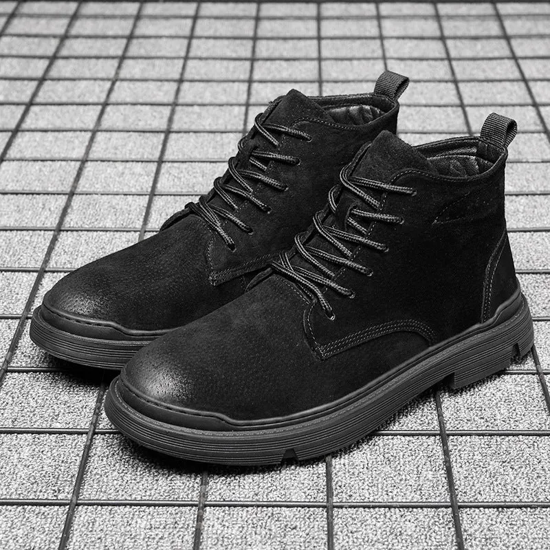 INSTOCK - Martin boots men's