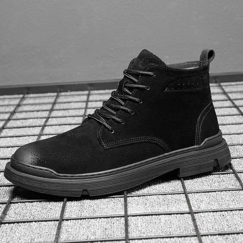 INSTOCK - Martin boots men's
