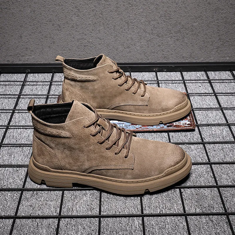INSTOCK - Martin boots men's