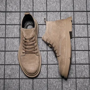 INSTOCK - Martin boots men's