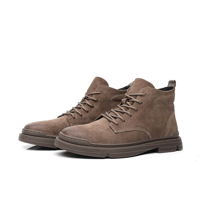 INSTOCK - Martin boots men's