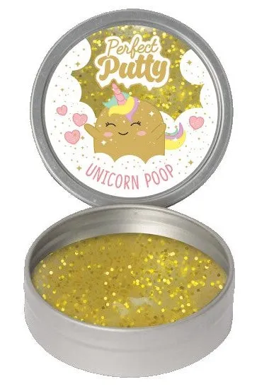 Iscream Unicorn Sparkle Putty