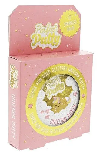 Iscream Unicorn Sparkle Putty