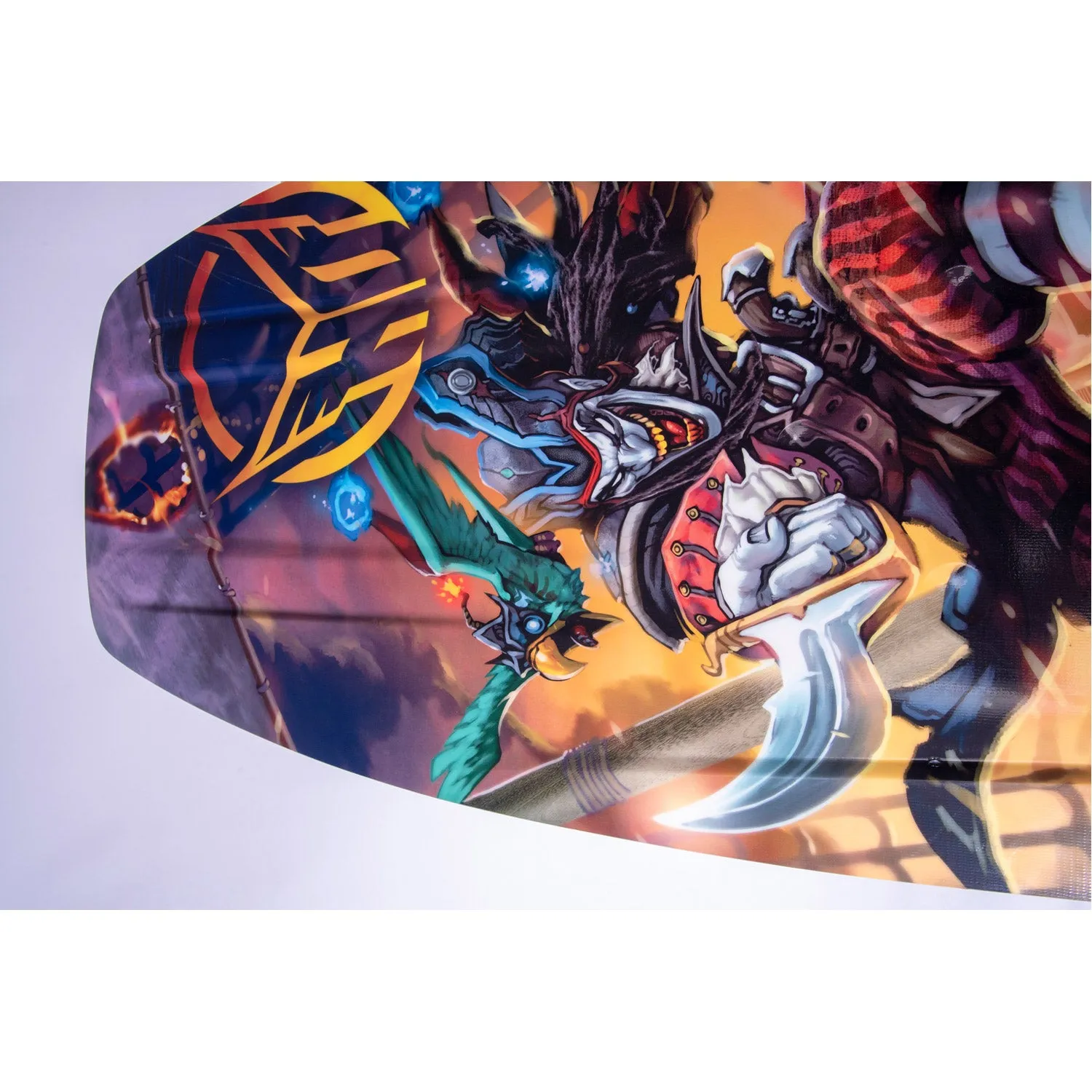 Joker Kneeboard w/ Powerlock Strap