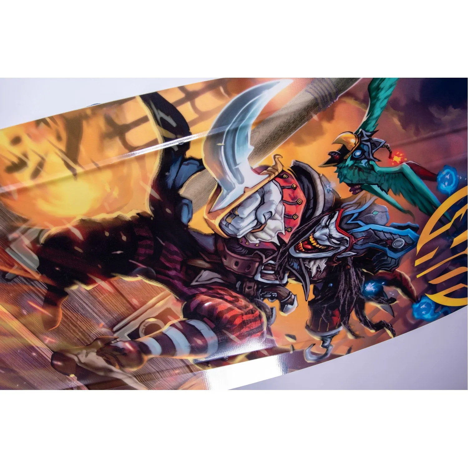 Joker Kneeboard w/ Powerlock Strap