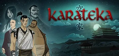 Karateka (PC)
