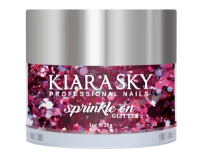 Kiara Sky Sprinkle On Glitter - SP237 Disco Lights