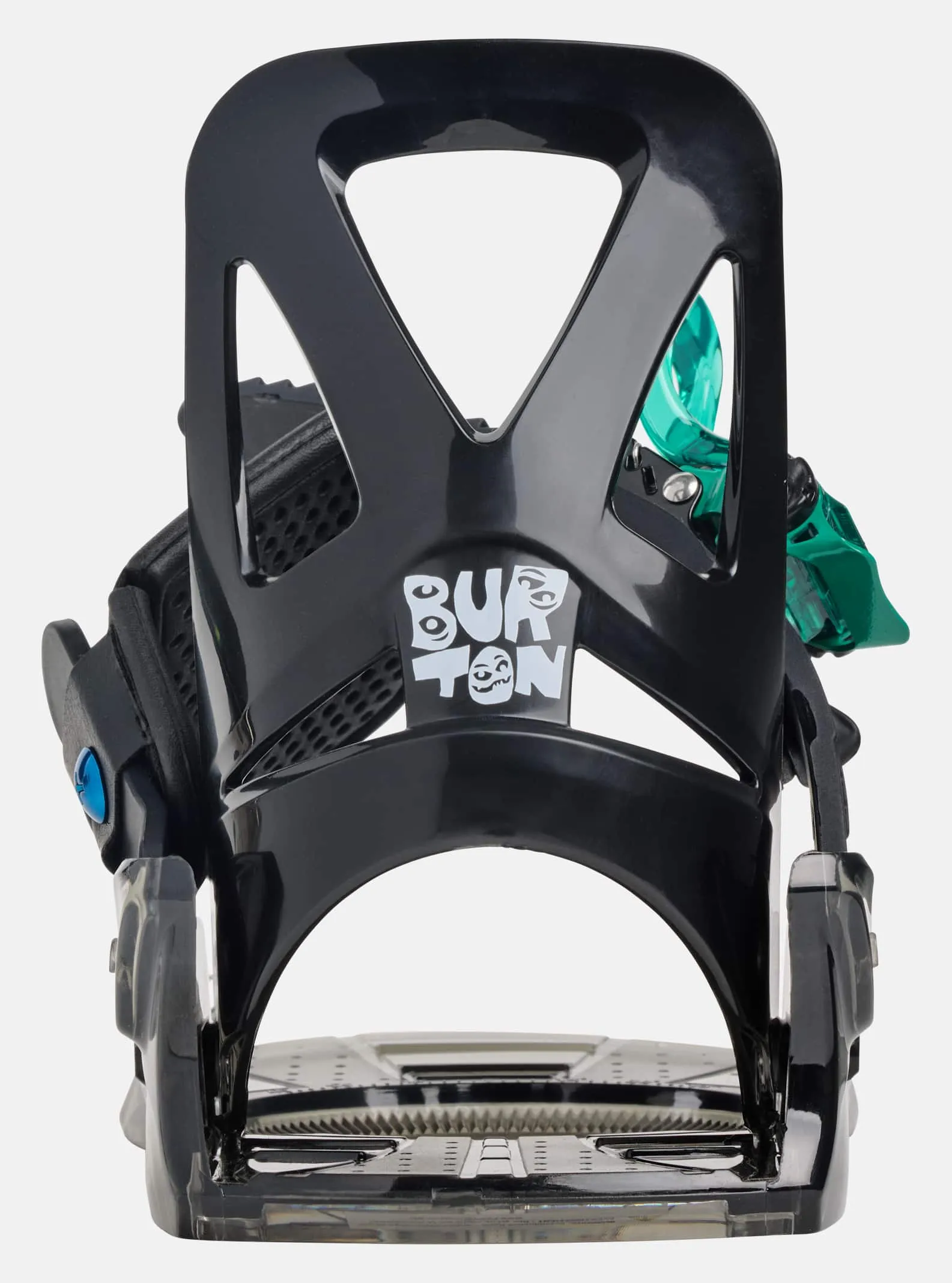 Kids' Mini Grom Disc Snowboard Bindings