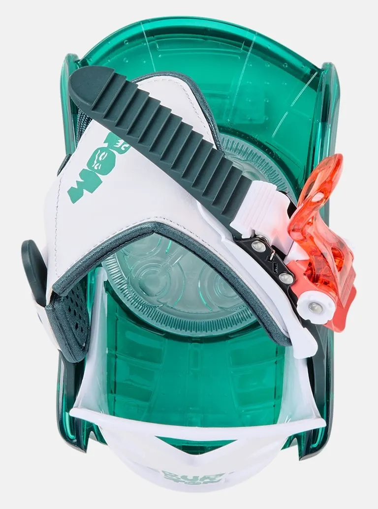 Kids' Mini Grom Disc Snowboard Bindings