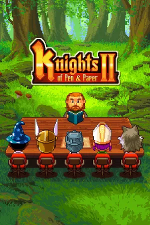 Knights of Pen and Paper 2 (PC/MAC/LINUX)
