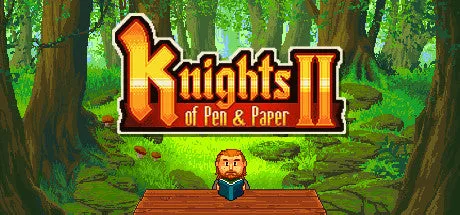 Knights of Pen and Paper 2 (PC/MAC/LINUX)