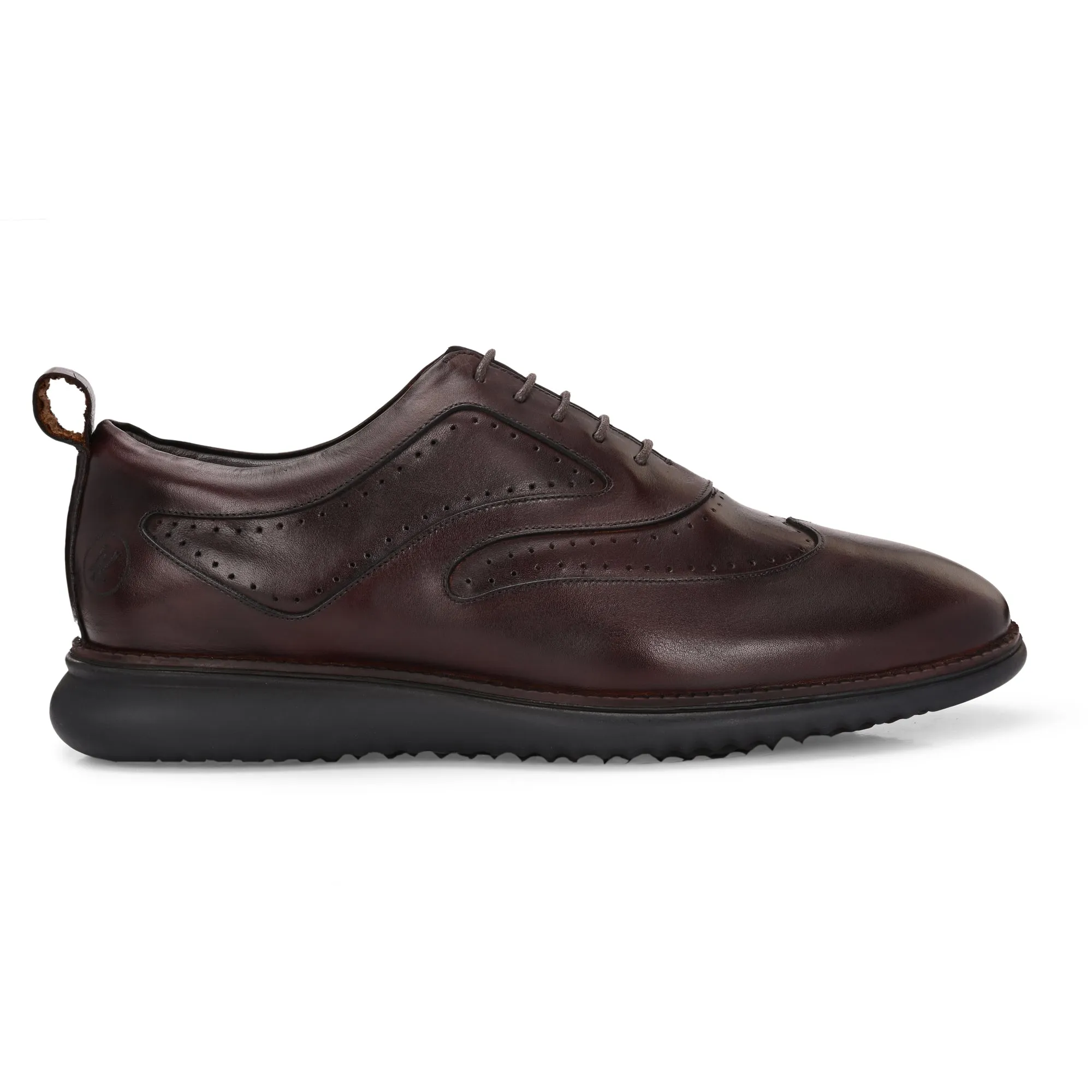 Legwork Classico Brogue 2.0 Brown – Extralight Edition