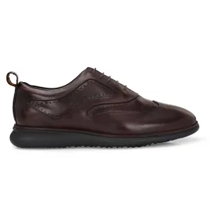 Legwork Classico Brogue 2.0 Brown – Extralight Edition