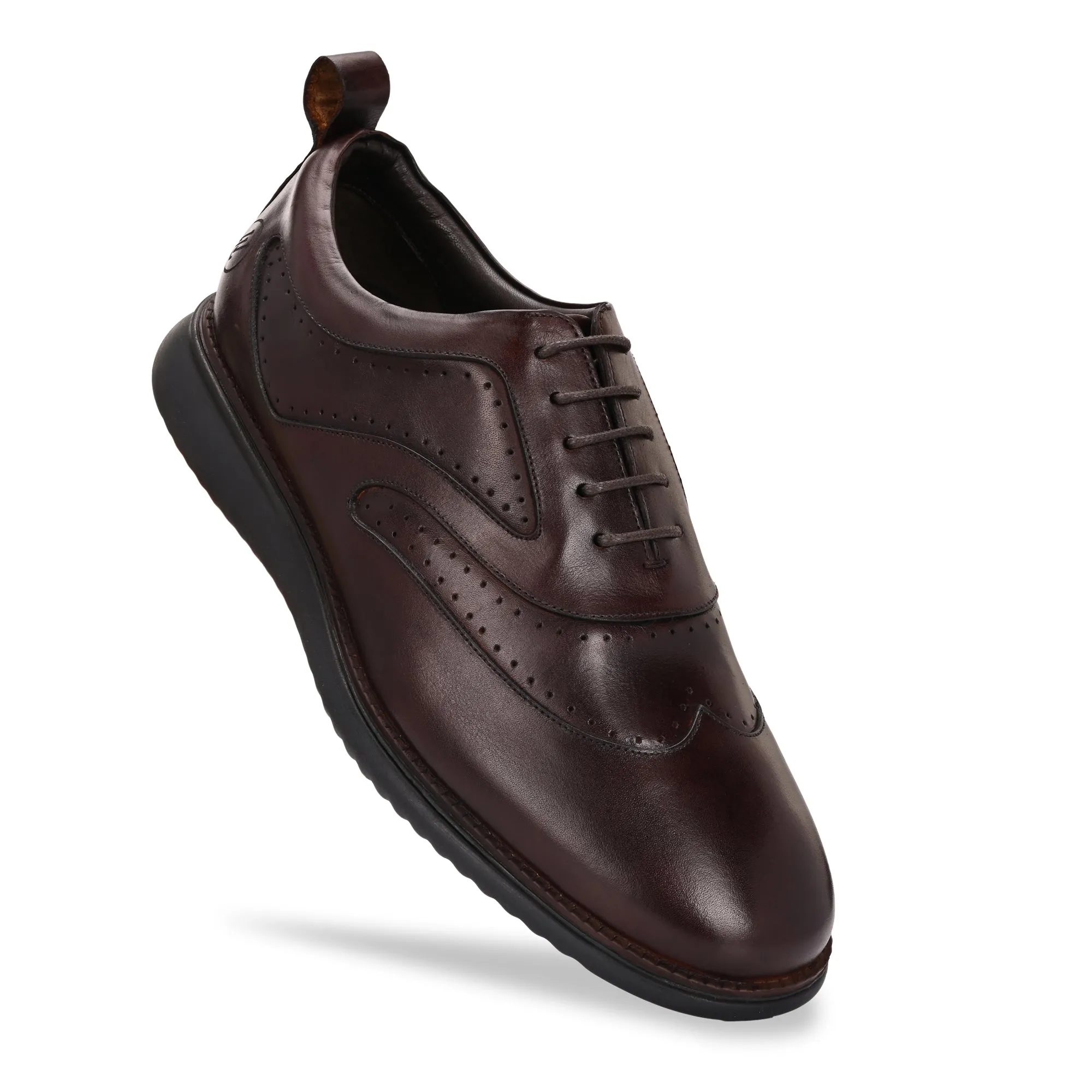 Legwork Classico Brogue 2.0 Brown – Extralight Edition