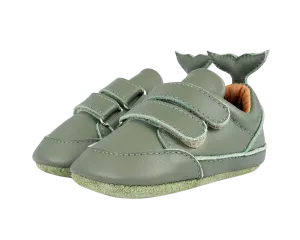 Levin Sneakers | Green Bay Leather