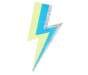 Lightning Bolt Paper Napkins