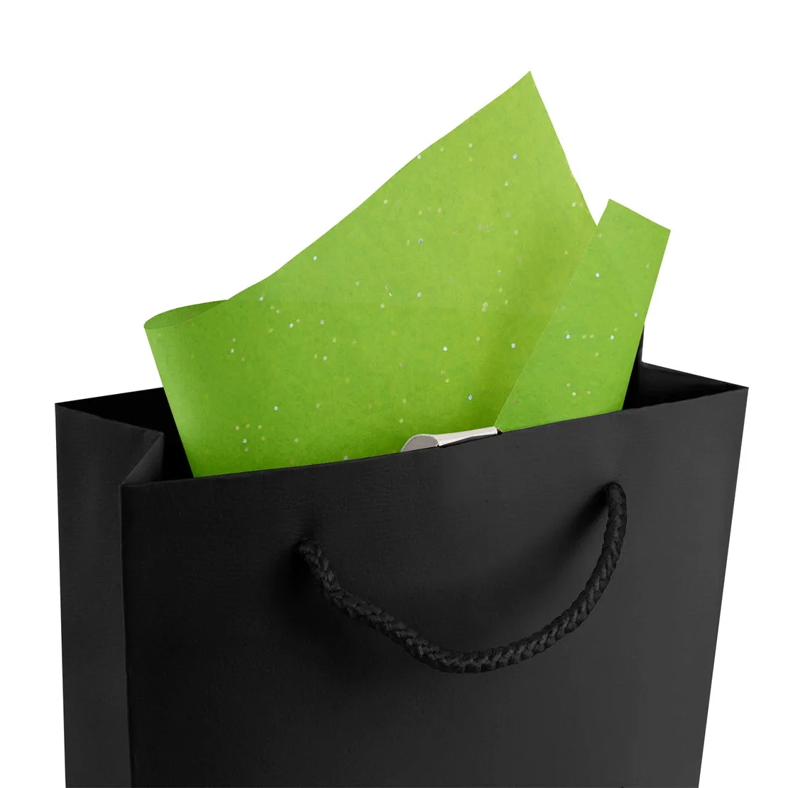 Lime Gemstone Tissue Paper