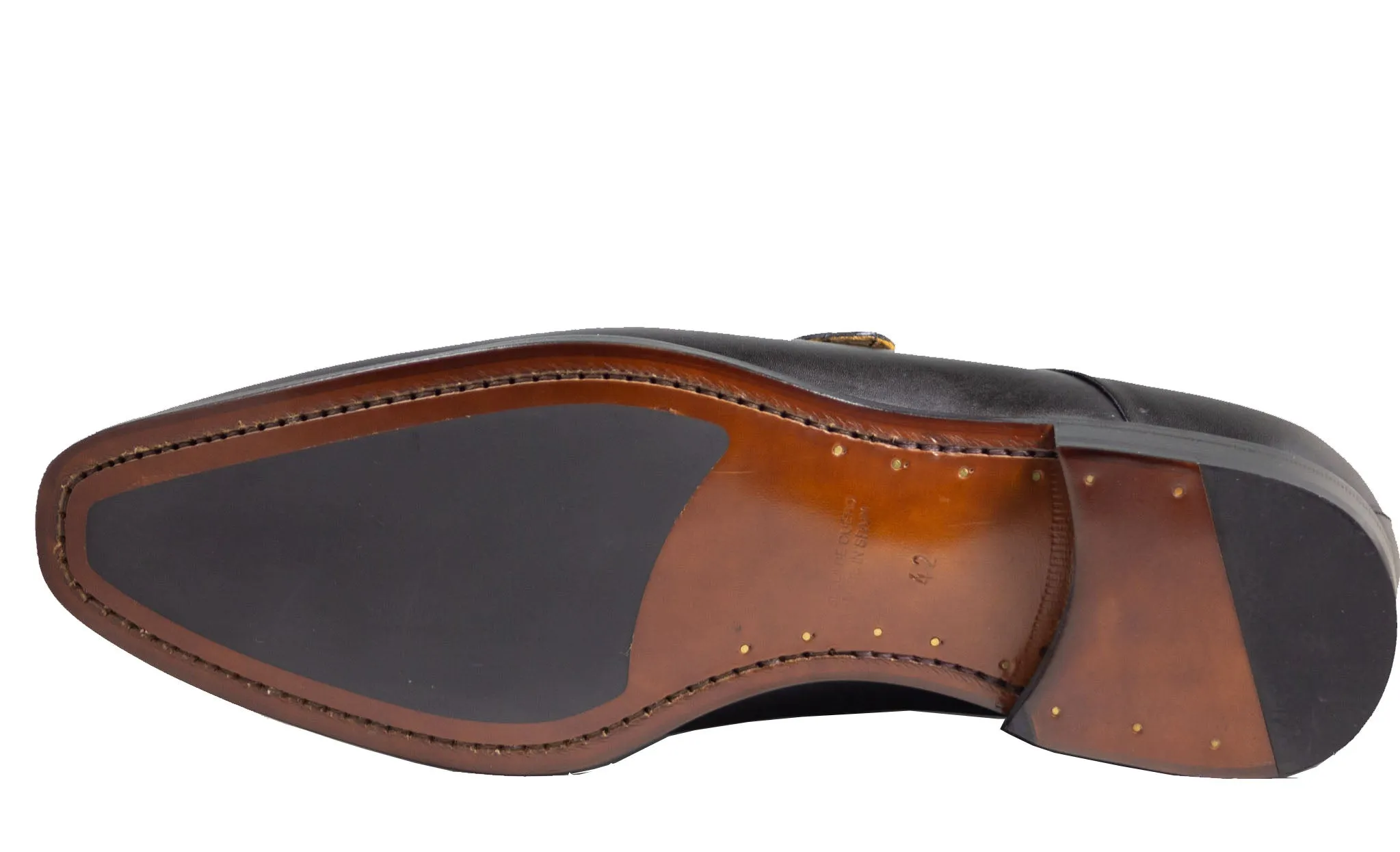 Luciana Single Monk Strap 50129