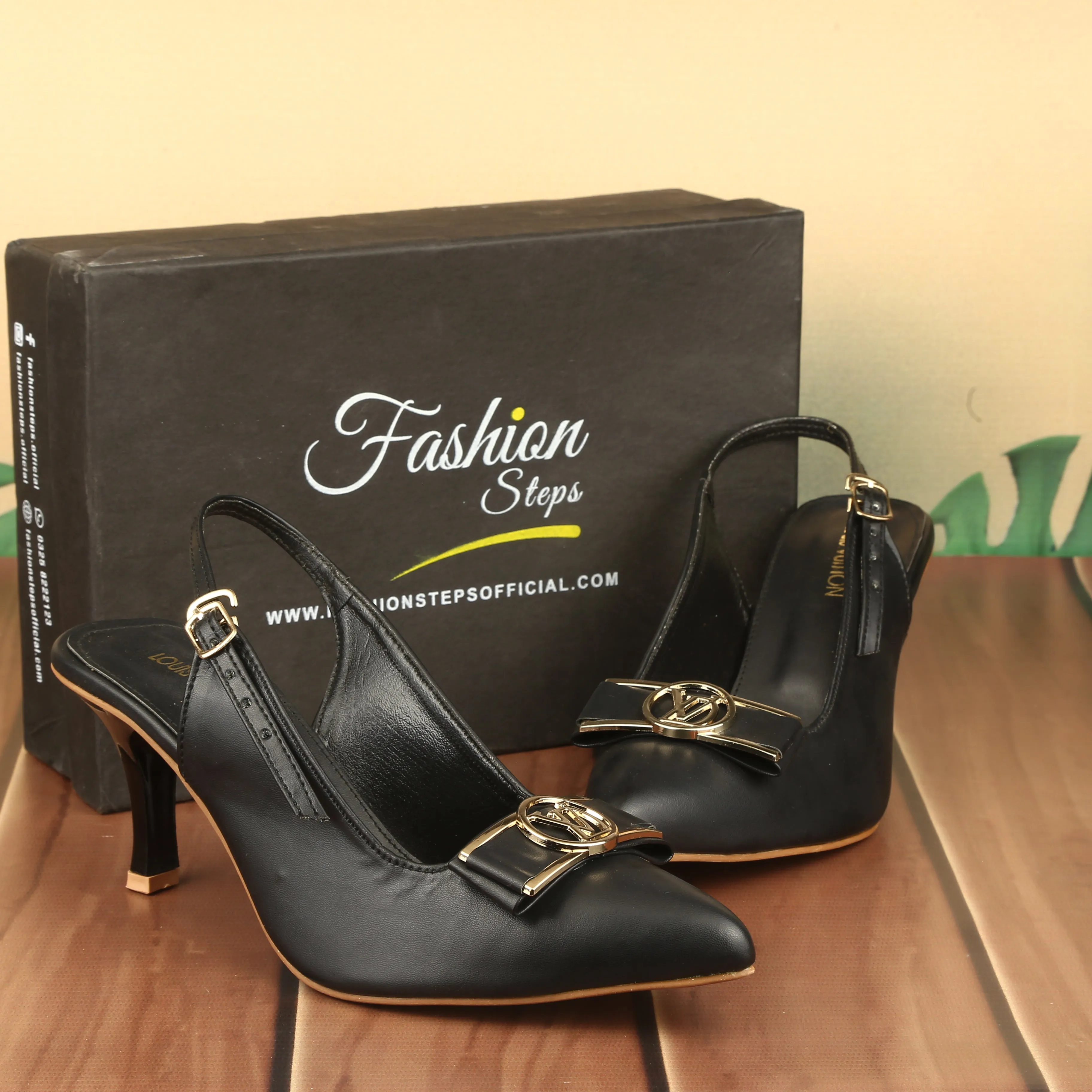 LV HEEL