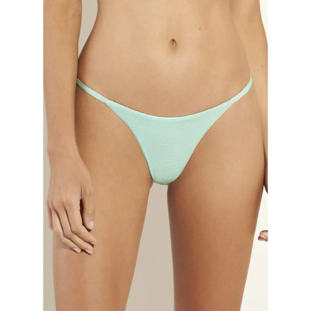 MAAJI SEA GLASS MICRO MINI SINGLE STRAP BOTTOM