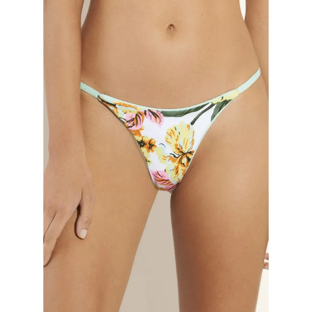MAAJI SEA GLASS MICRO MINI SINGLE STRAP BOTTOM