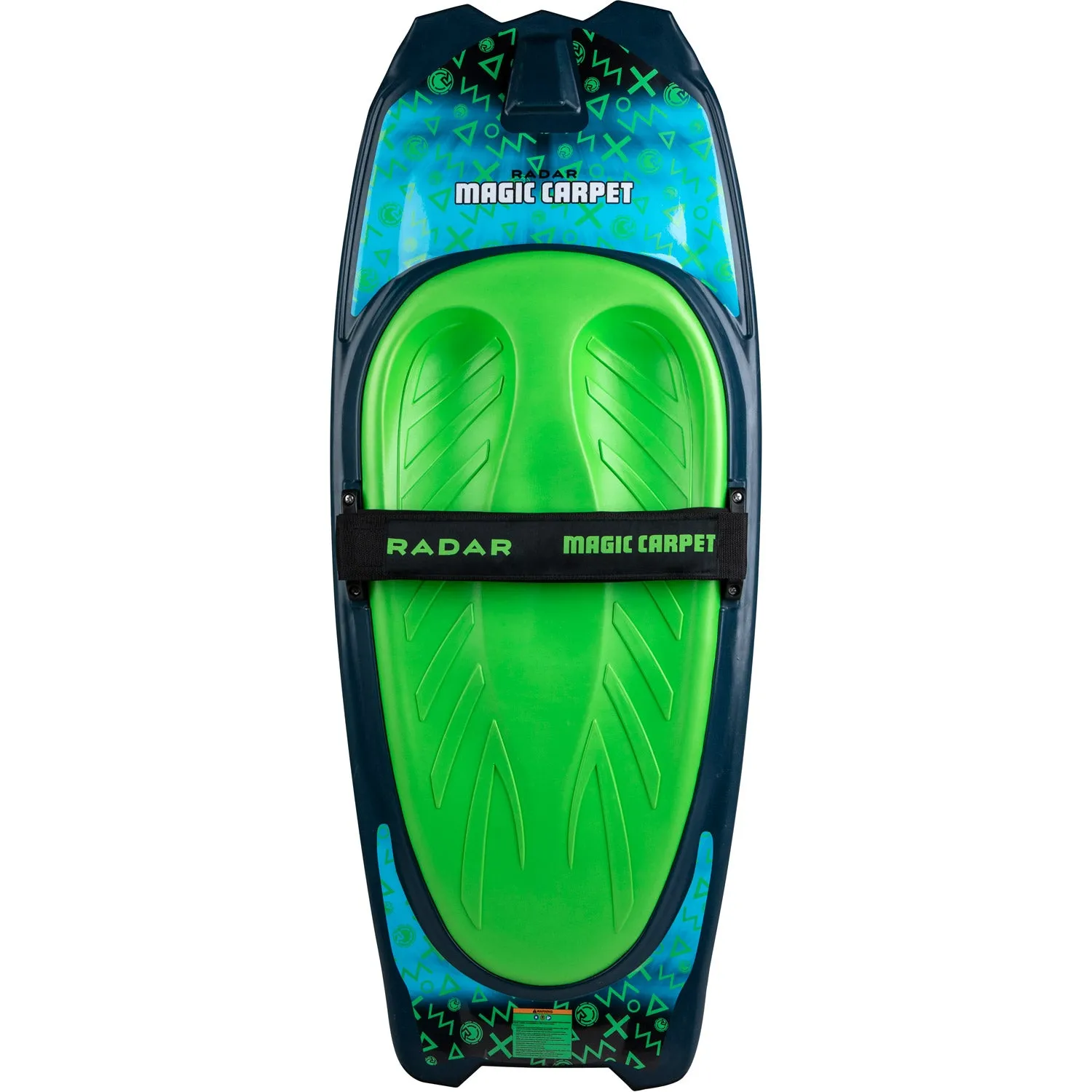 Magic Carpet Kneeboard