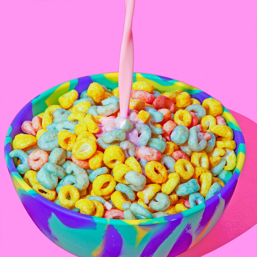 Magic Spoon Fruity Grain-Free Breakfast Cereal, 7 oz Box