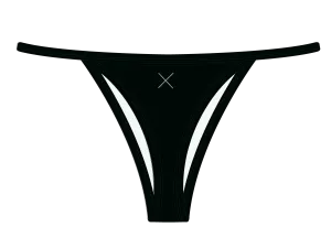 Manhattan Black Avalon Bottoms