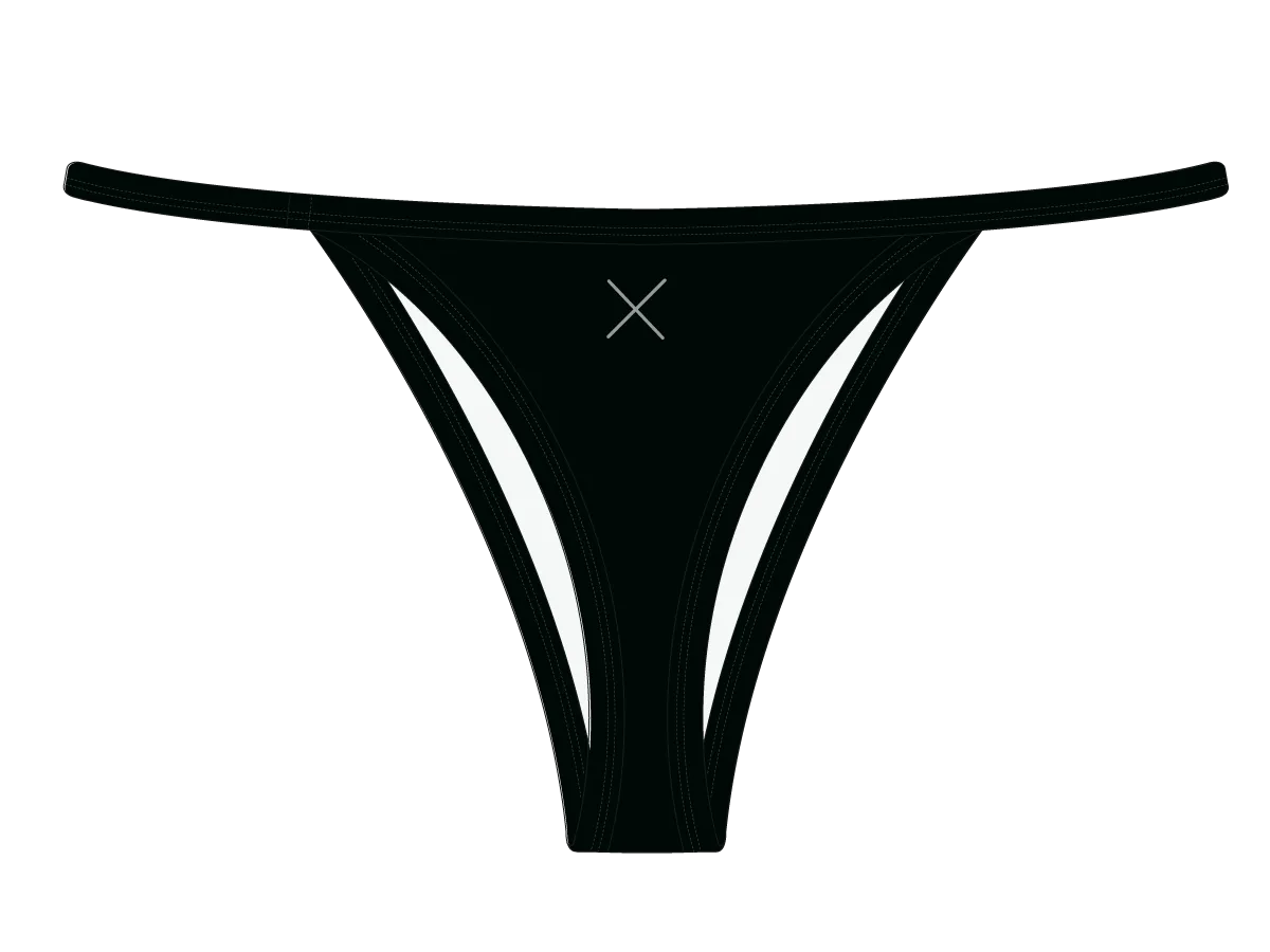 Manhattan Black Avalon Bottoms