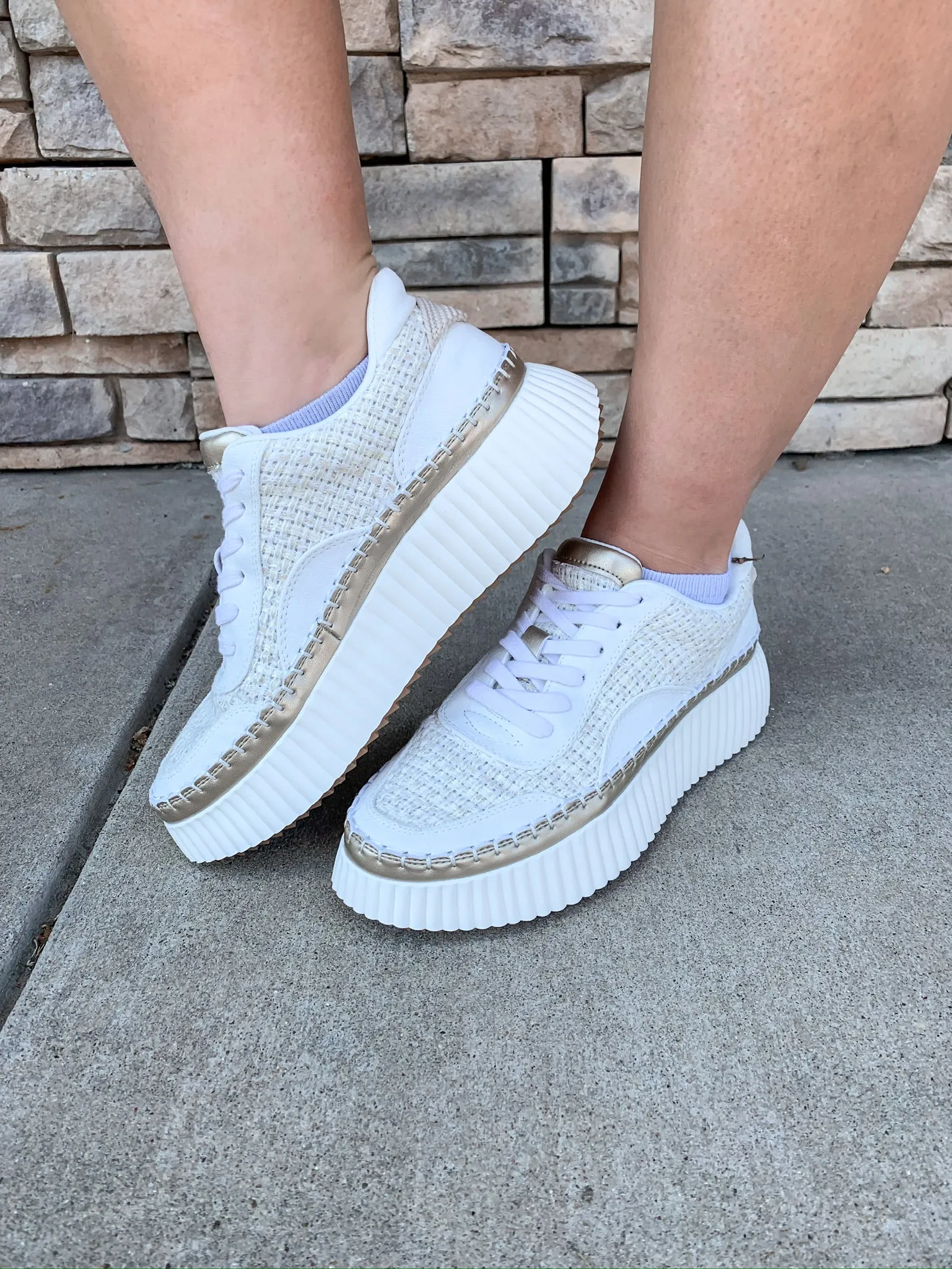 Matisse Go To Woven Sneaker