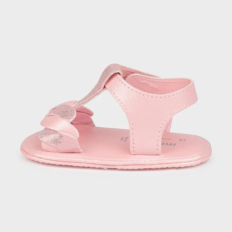 Mayoral Candy Pink Sandals