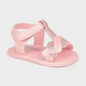 Mayoral Candy Pink Sandals