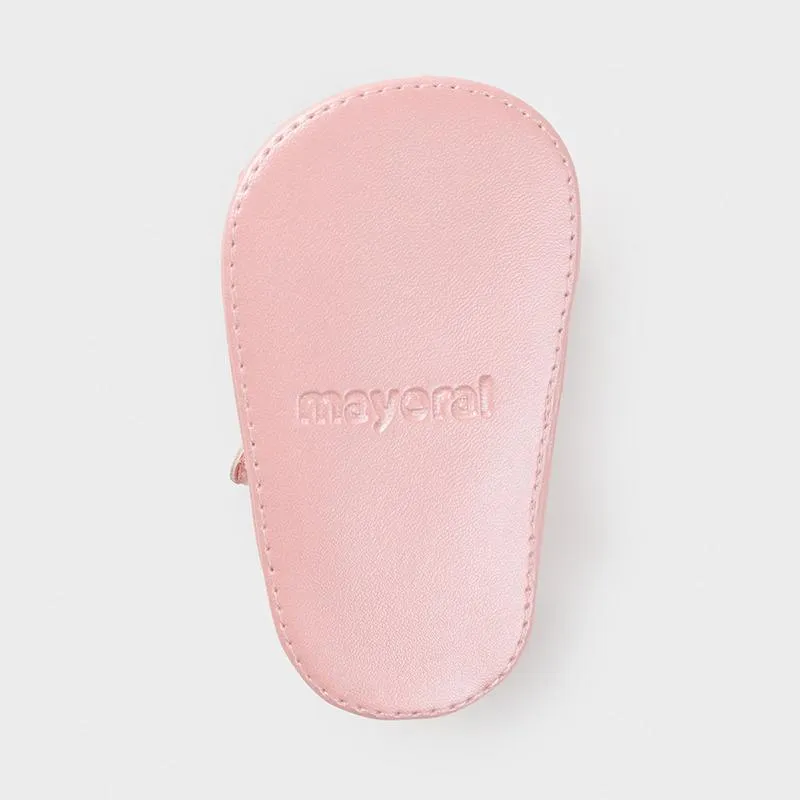 Mayoral Candy Pink Sandals