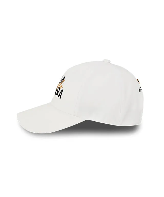 MEASPHERA SINGLE-EMBROIDERED BALL CAP