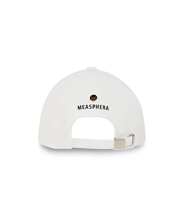 MEASPHERA SINGLE-EMBROIDERED BALL CAP
