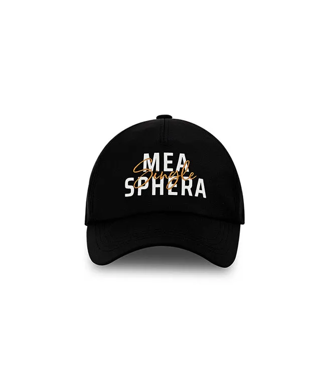MEASPHERA SINGLE-EMBROIDERED BALL CAP