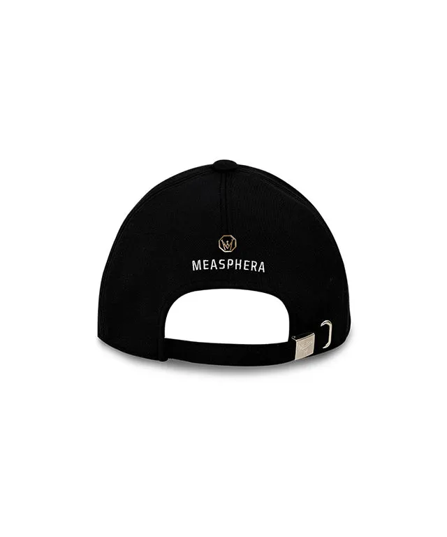MEASPHERA SINGLE-EMBROIDERED BALL CAP