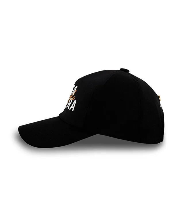 MEASPHERA SINGLE-EMBROIDERED BALL CAP