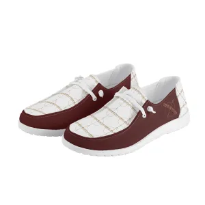 Men's Canvas Loafers