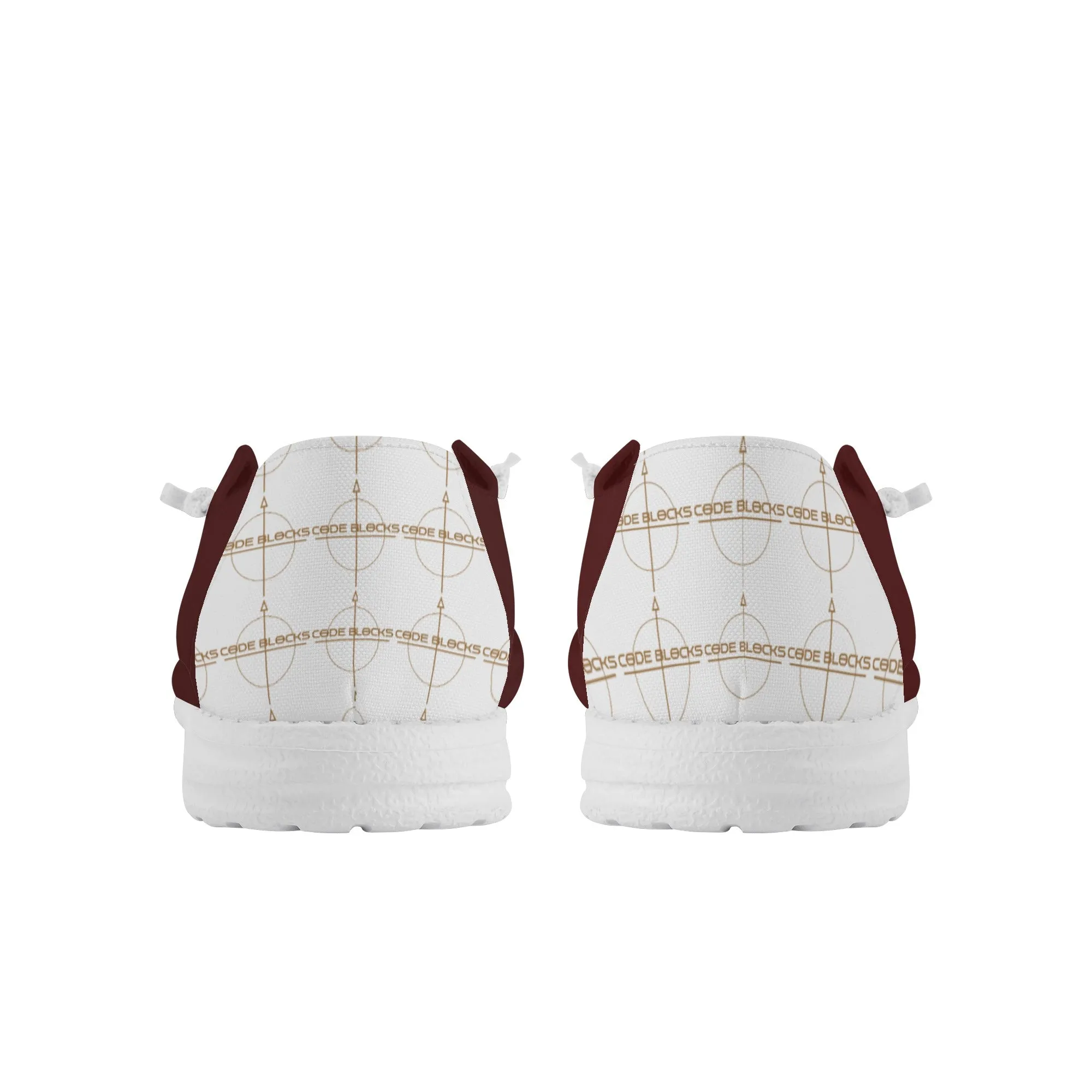 Men's Canvas Loafers