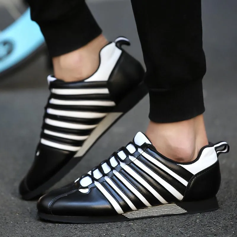 Men's Fashion Funk Flats