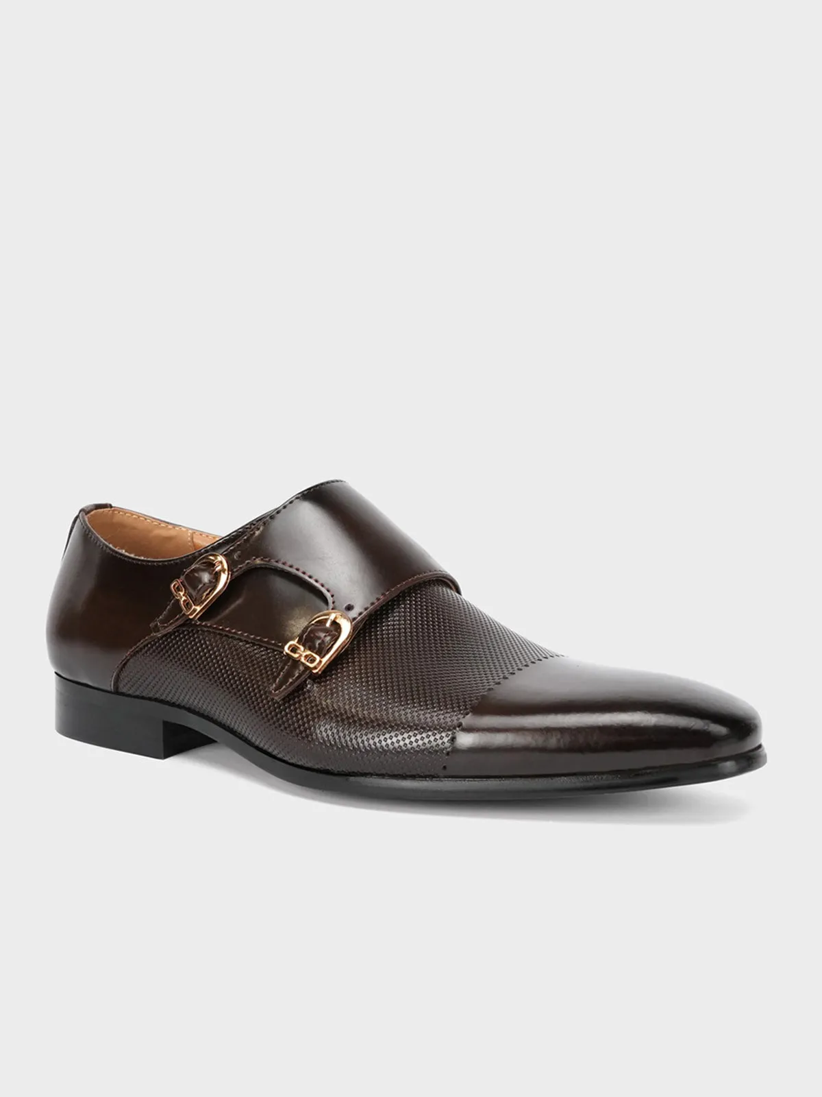 Mens "KENDRIC" Leather DressFormal Shoes
