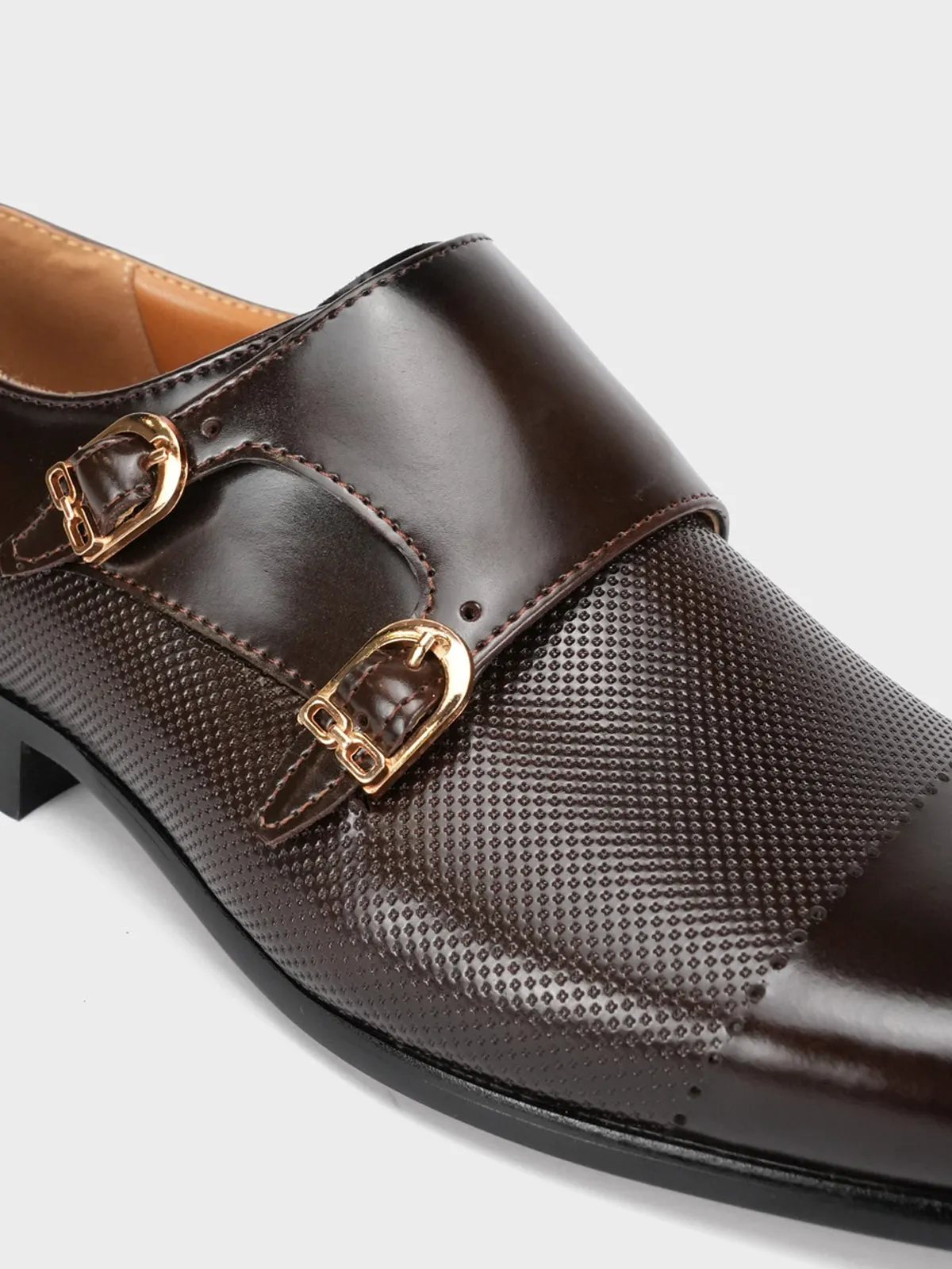 Mens "KENDRIC" Leather DressFormal Shoes